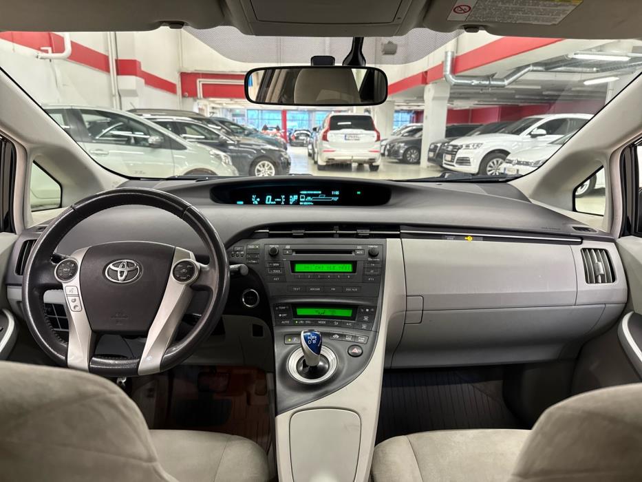 TOYOTA Prius 2009