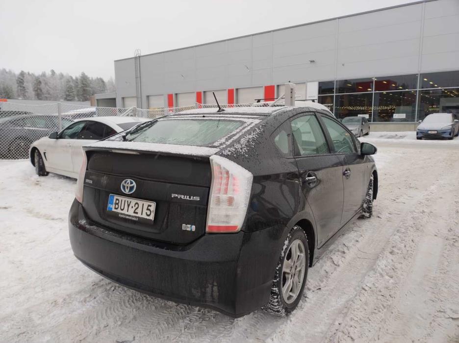 TOYOTA Prius 2009