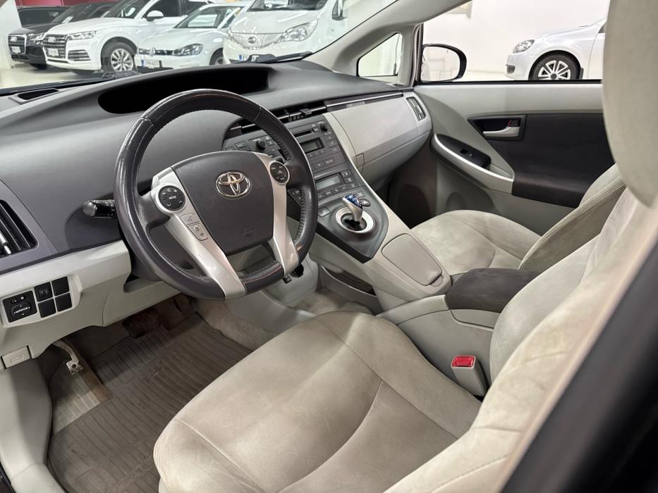 TOYOTA Prius 2009