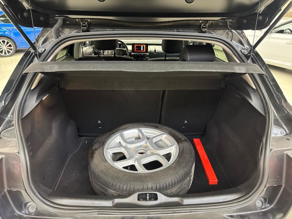 CITROEN C4 Cactus 2018