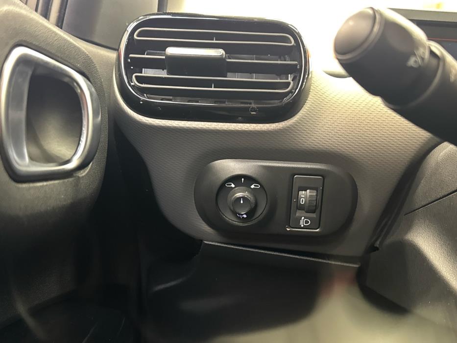 CITROEN C4 Cactus 2018