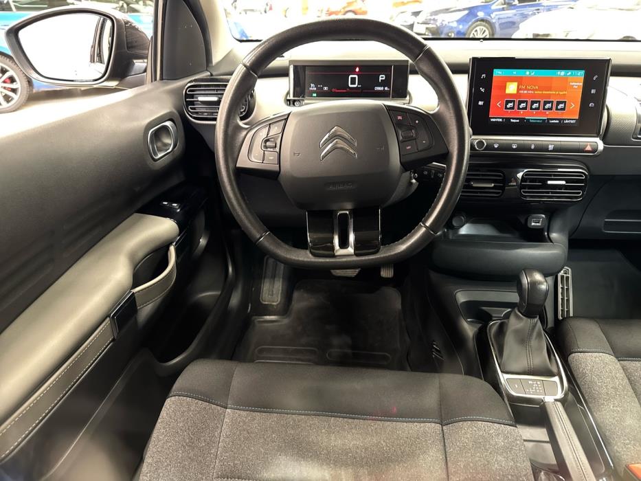 CITROEN C4 Cactus 2018