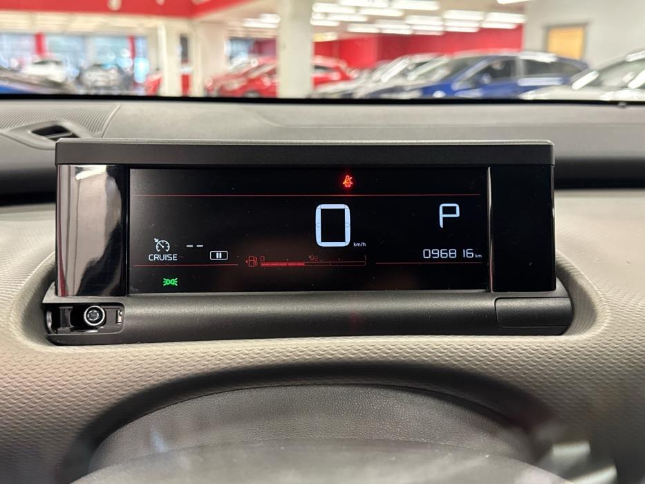 CITROEN C4 Cactus 2018