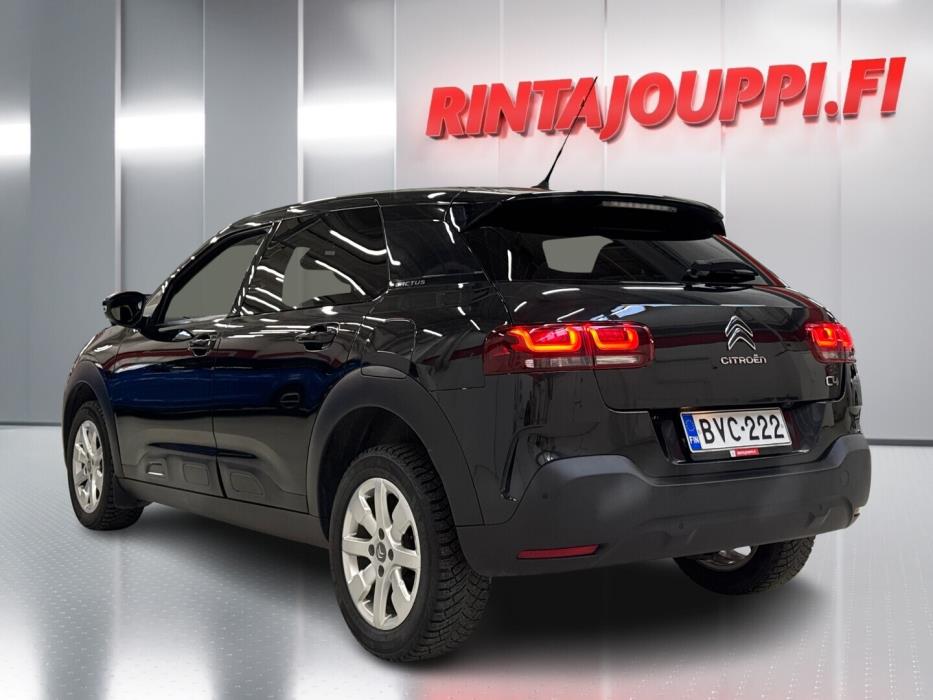 CITROEN C4 Cactus 2018