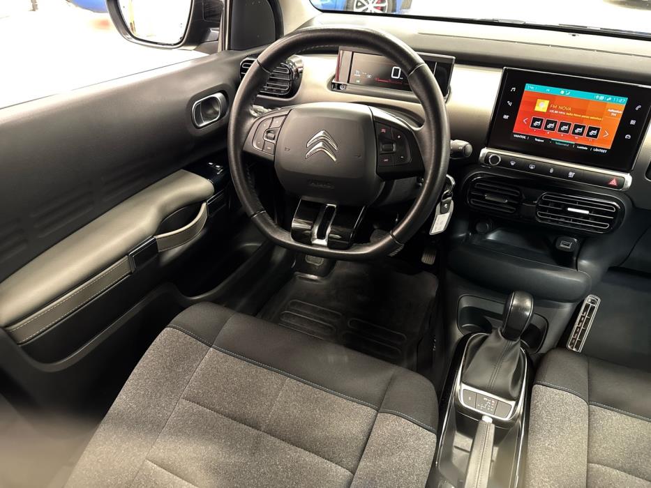 CITROEN C4 Cactus 2018