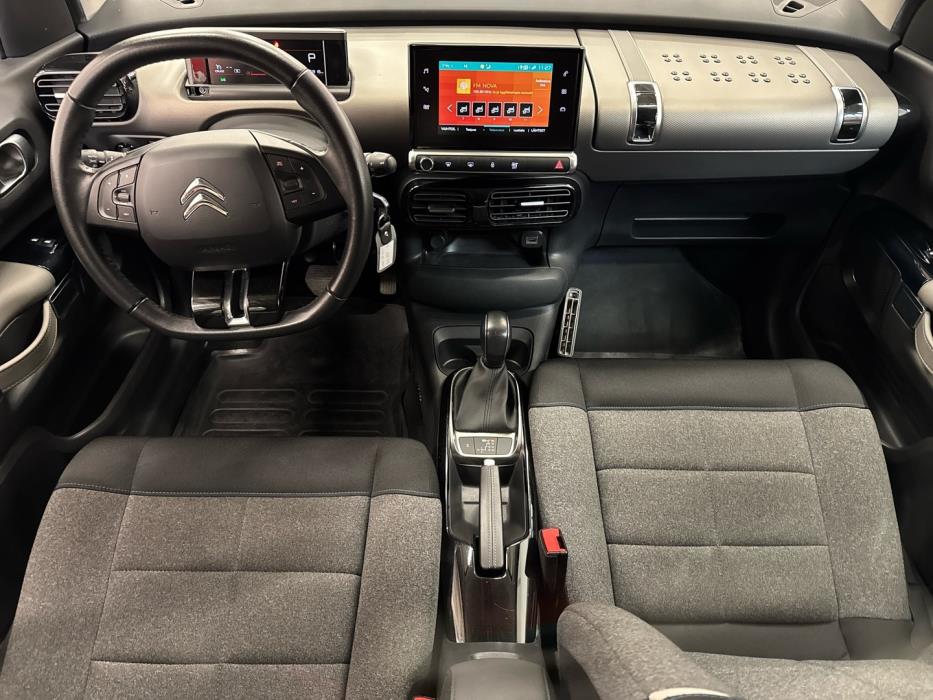 CITROEN C4 Cactus 2018