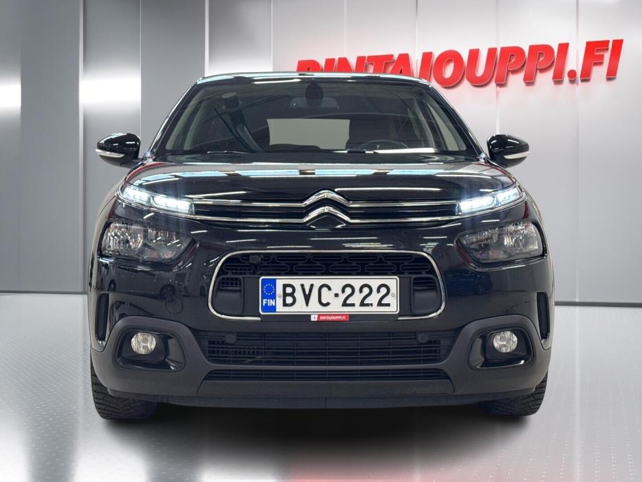 CITROEN C4 Cactus 2018