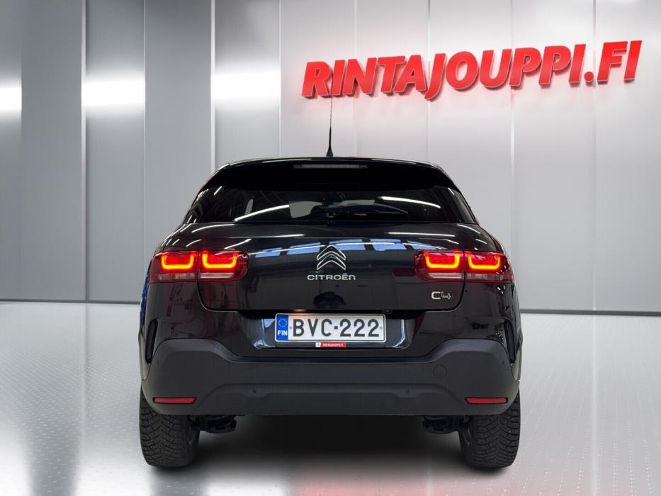 CITROEN C4 Cactus 2018