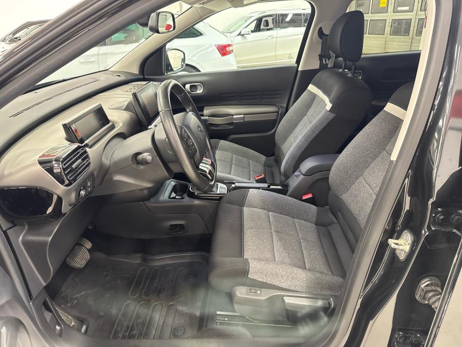 CITROEN C4 Cactus 2018