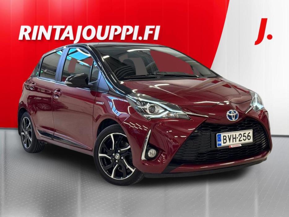 TOYOTA Yaris 2018