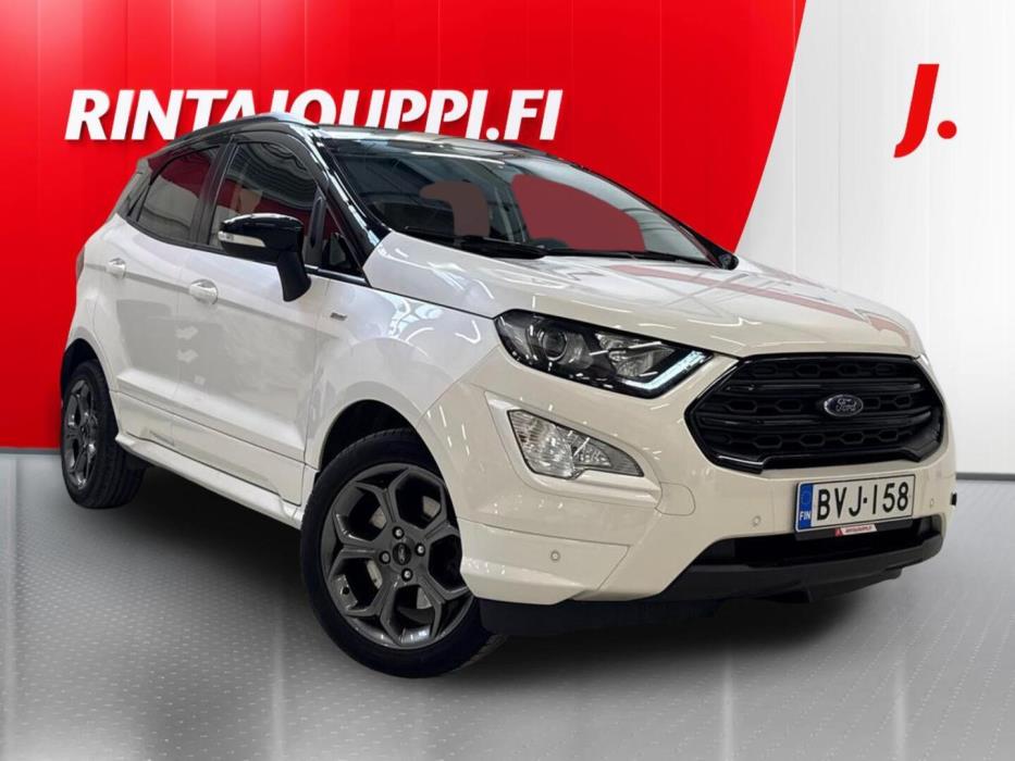 FORD Ecosport 2019