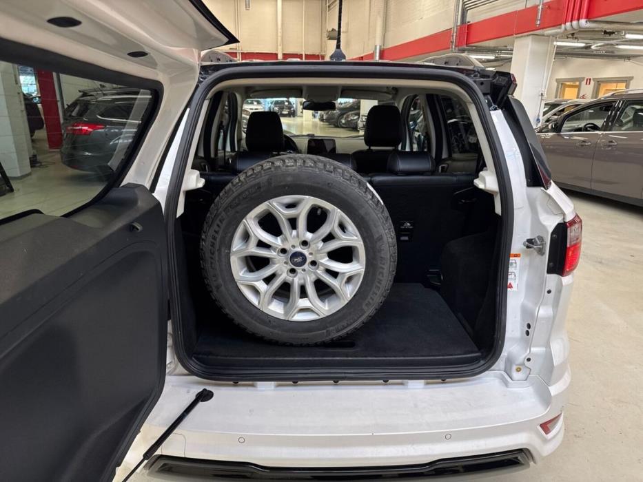 FORD Ecosport 2019