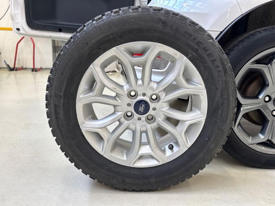FORD Ecosport 2019