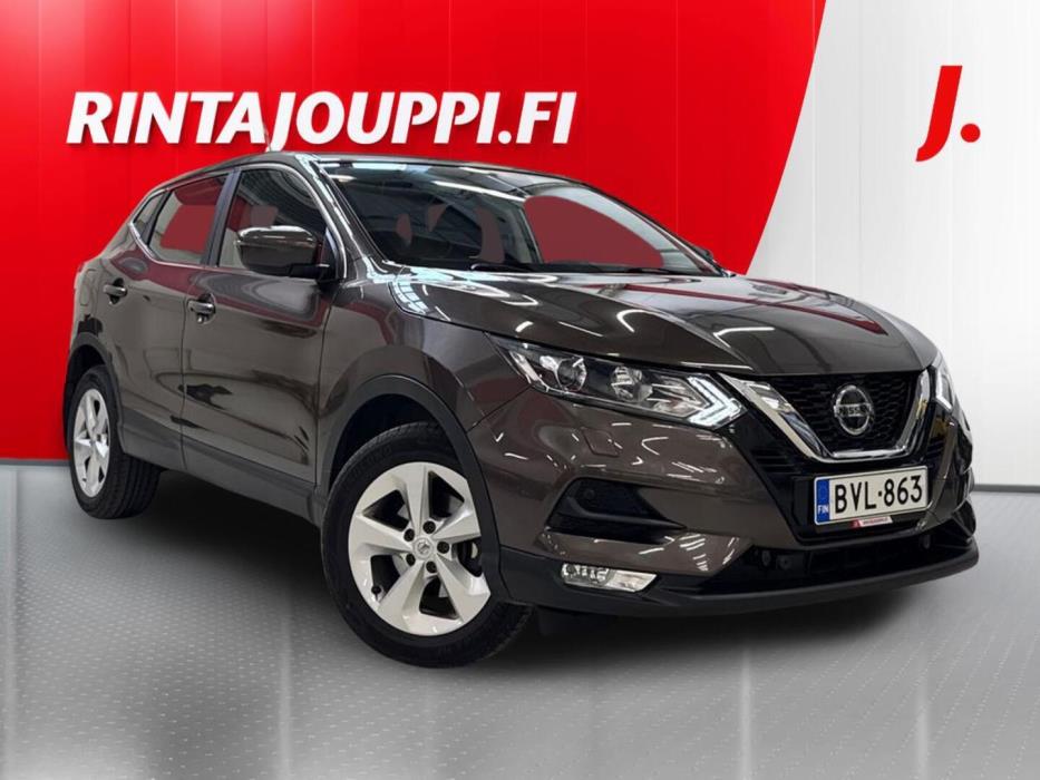 NISSAN Qashqai 2018