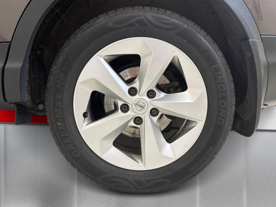 NISSAN Qashqai 2018