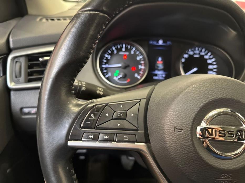 NISSAN Qashqai 2018