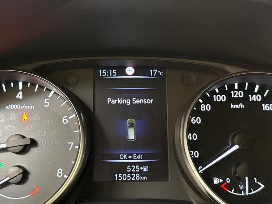 NISSAN Qashqai 2018