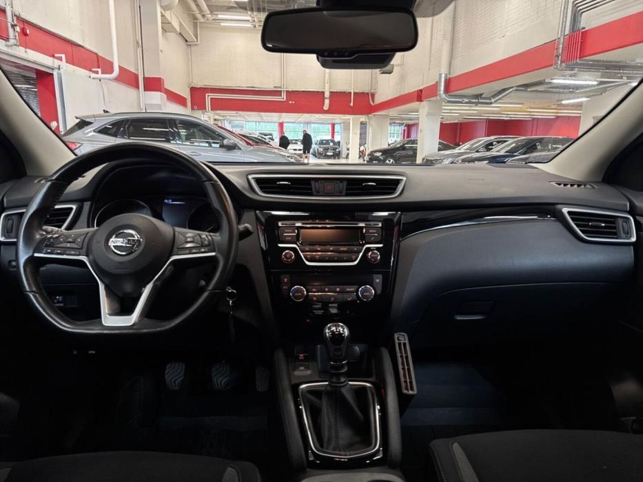 NISSAN Qashqai 2018