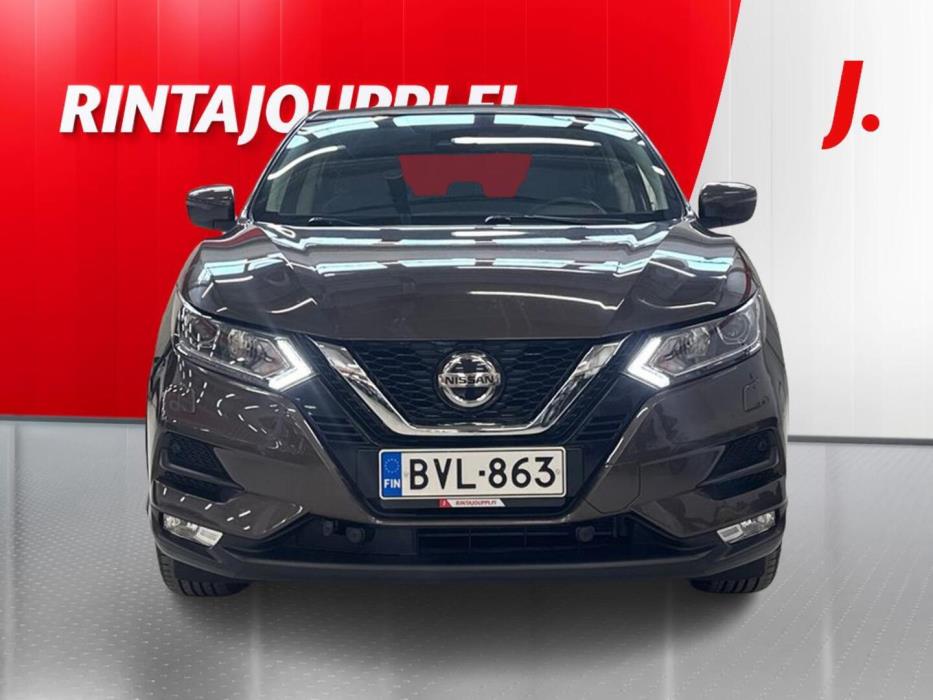 NISSAN Qashqai 2018