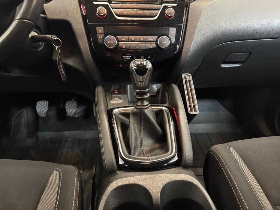 NISSAN Qashqai 2018