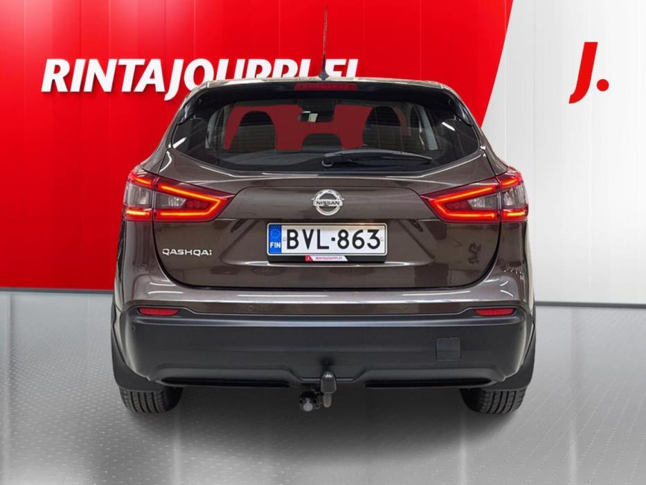 NISSAN Qashqai 2018