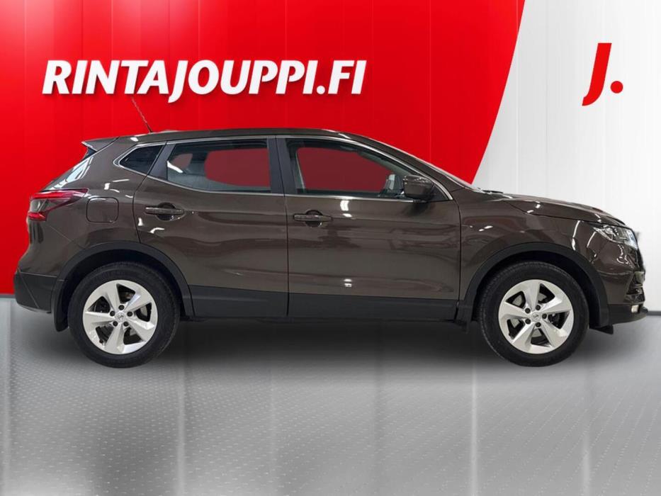 NISSAN Qashqai 2018