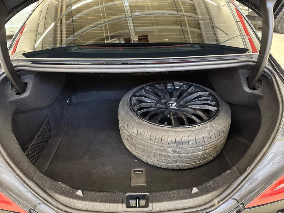 MERCEDES-BENZ CLA 2019