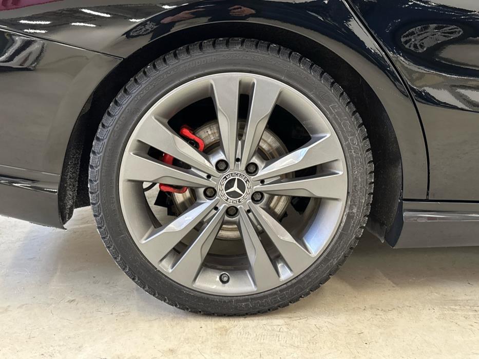 MERCEDES-BENZ CLA 2019