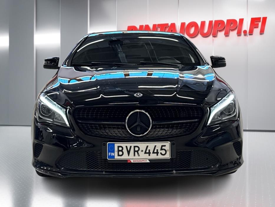 MERCEDES-BENZ CLA 2019