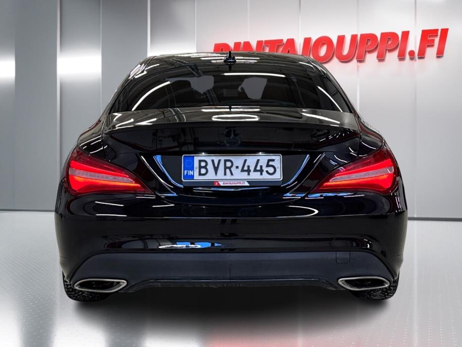 MERCEDES-BENZ CLA 2019