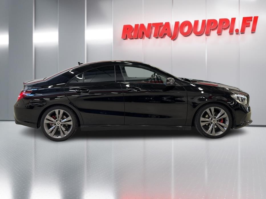 MERCEDES-BENZ CLA 2019