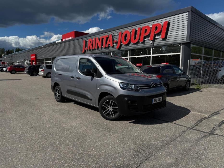 CITROEN Berlingo Van 2019