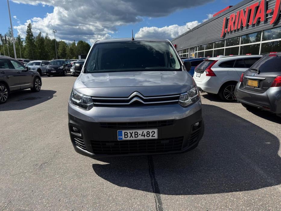 CITROEN Berlingo Van 2019