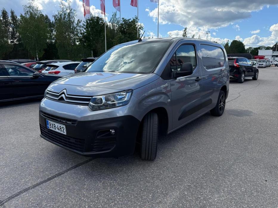 CITROEN Berlingo Van 2019