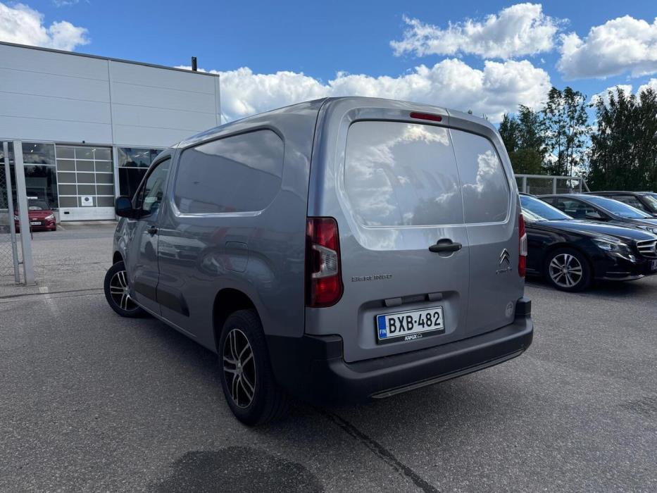 CITROEN Berlingo Van 2019