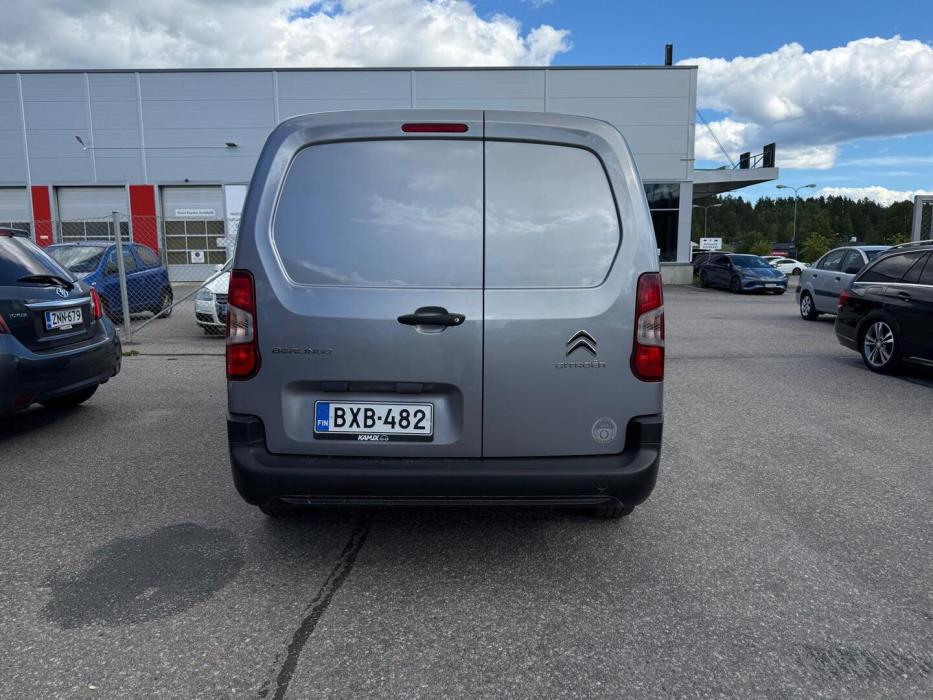 CITROEN Berlingo Van 2019