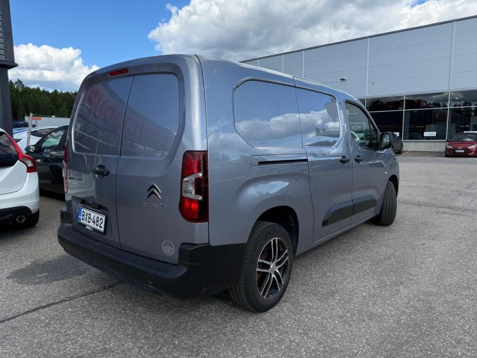 CITROEN Berlingo Van 2019