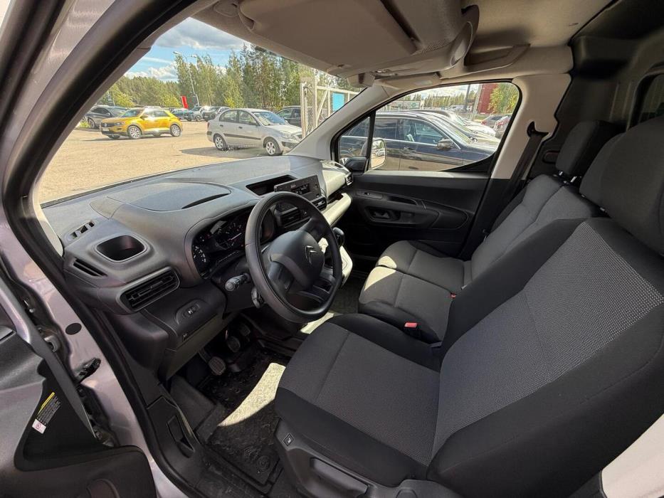 CITROEN Berlingo Van 2019