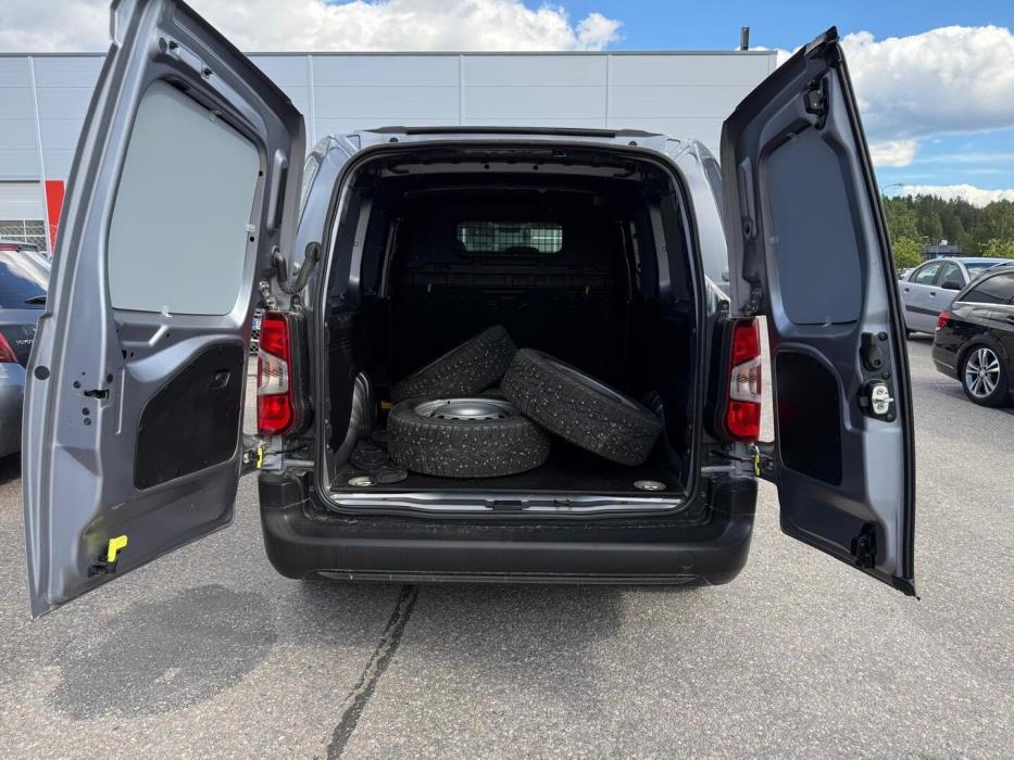 CITROEN Berlingo Van 2019