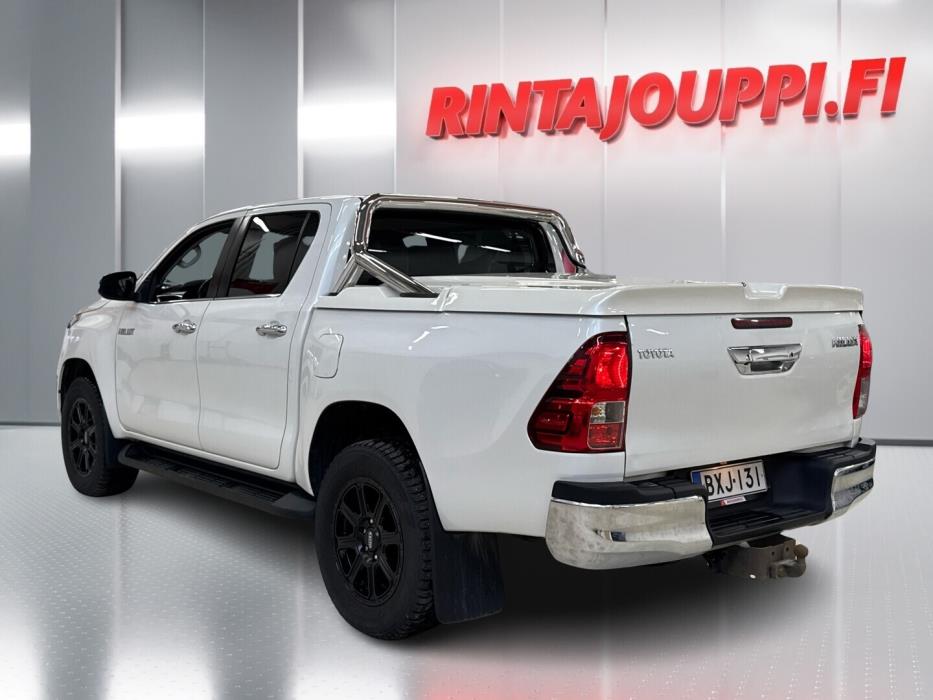 TOYOTA Hilux 2017