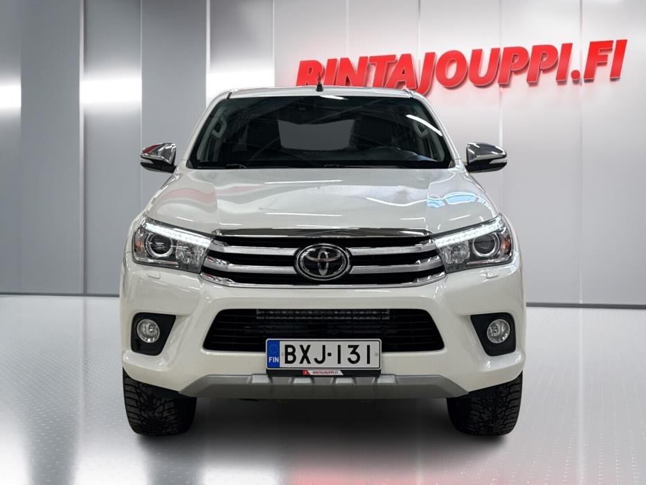 TOYOTA Hilux 2017