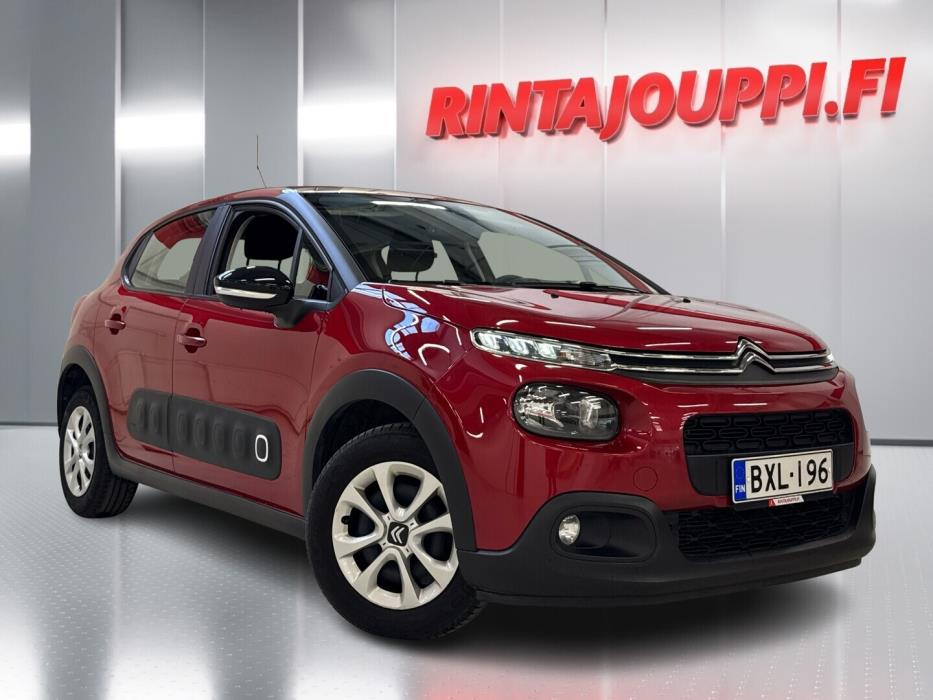 CITROEN C3 2019