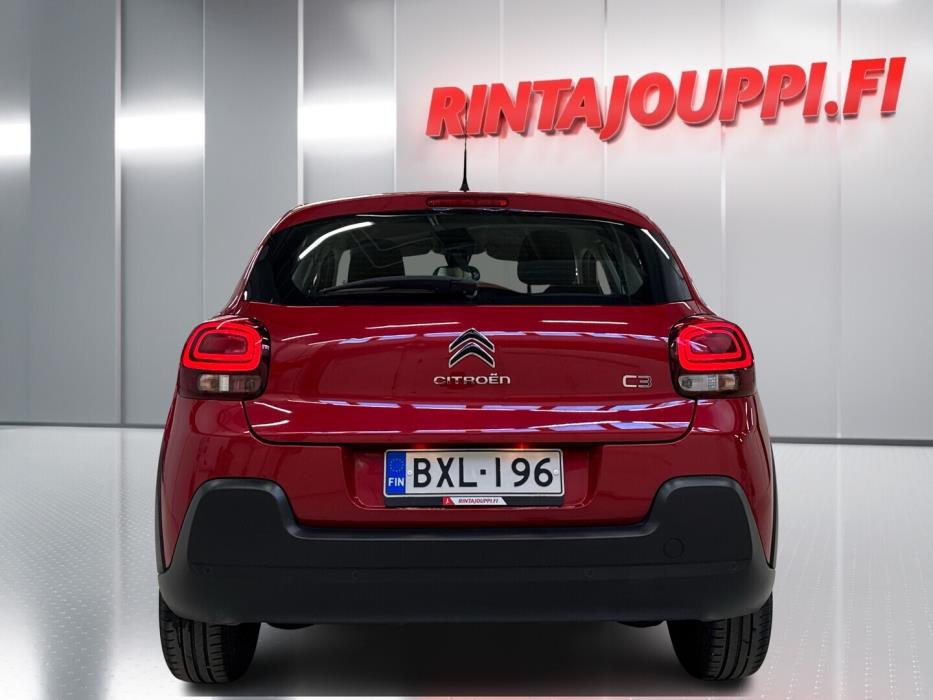 CITROEN C3 2019