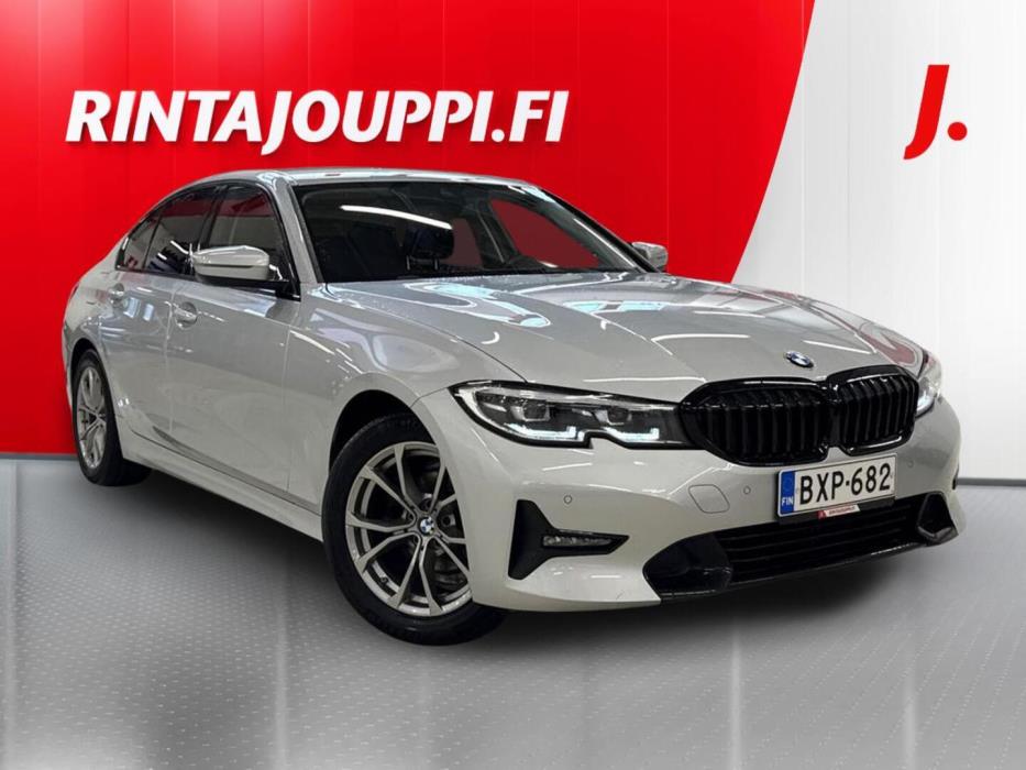 BMW 318 2019