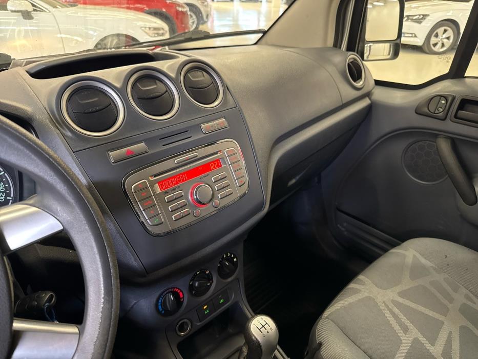 FORD Transit Connect 2013