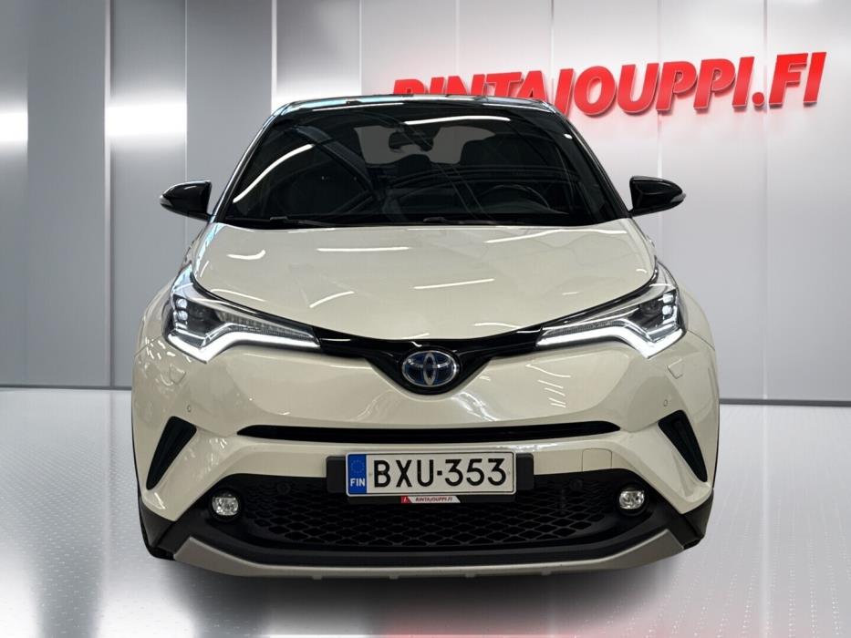 TOYOTA C-HR 2019