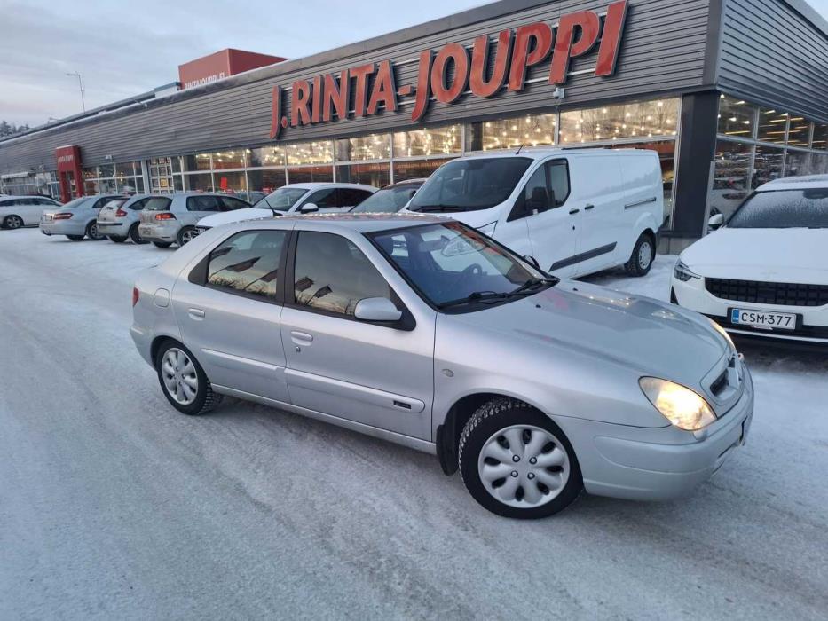 CITROEN Xsara 2002