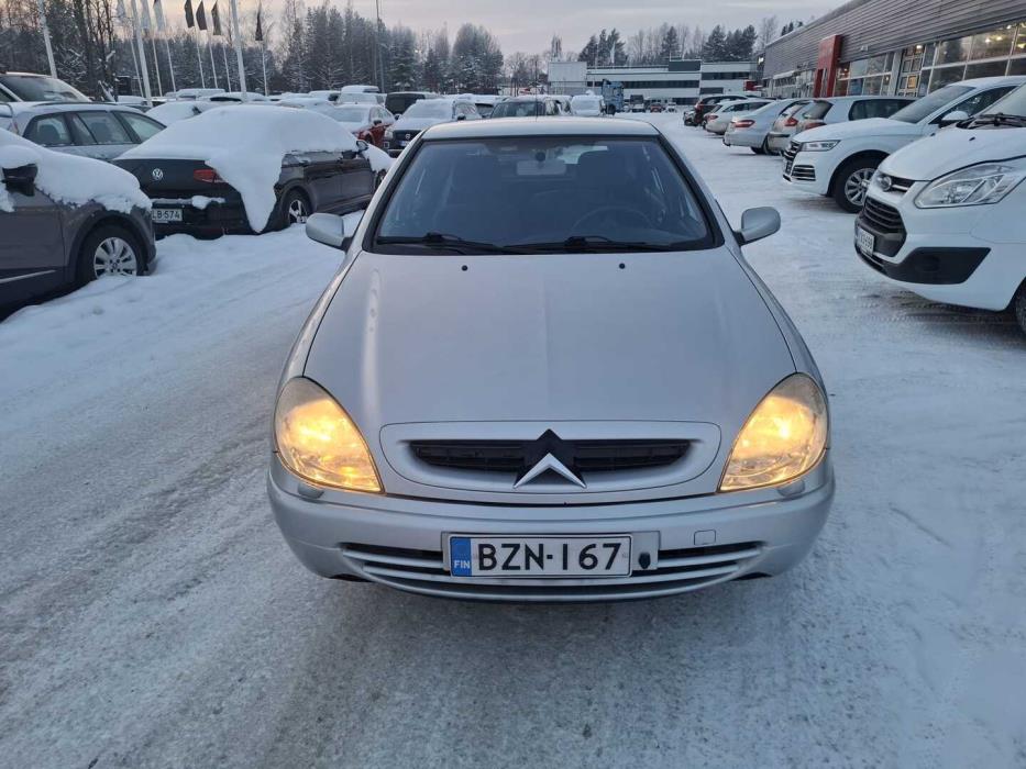 CITROEN Xsara 2002