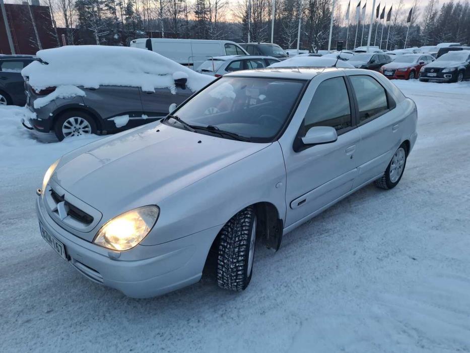 CITROEN Xsara 2002