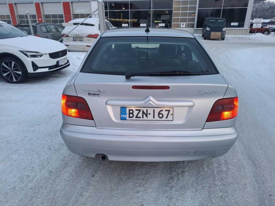 CITROEN Xsara 2002